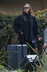 IRINA SHAYK Leaves Bradley Cooper