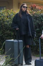 IRINA SHAYK Leaves Bradley Cooper
