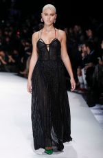 IRIS LAW Walks Runway at Missoni Fashion Show at MFW in Milan 02/25/2022