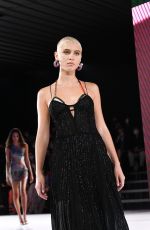 IRIS LAW Walks Runway at Missoni Fashion Show at MFW in Milan 02/25/2022