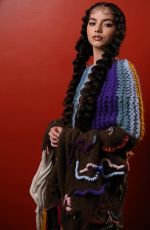 ISABELA MERCED at a Photoshoot 03/08/2022