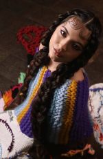 ISABELA MERCED at a Photoshoot 03/08/2022