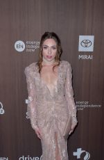 ISABELLA WARD at Pre-oscars Soiree at Academy Museum in Los Angeles 03/26/2022