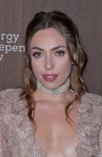 ISABELLA WARD at Pre-oscars Soiree at Academy Museum in Los Angeles 03/26/2022