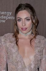 ISABELLA WARD at Pre-oscars Soiree at Academy Museum in Los Angeles 03/26/2022