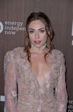 ISABELLA WARD at Pre-oscars Soiree at Academy Museum in Los Angeles 03/26/2022