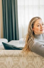 ISKRA LAWRENCE for Camille Styles, 2022