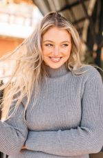 ISKRA LAWRENCE for Camille Styles, 2022