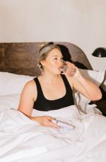 ISKRA LAWRENCE for Camille Styles, 2022