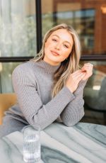 ISKRA LAWRENCE for Camille Styles, 2022
