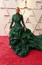 JADA PINKETT SMITH and Will Smith at 94th Annual Academy Awards at Dolby Theatre in Los Angeles 03/27/2022
