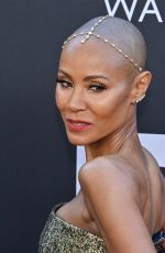 JADA PINKETT SMITH at 27th Annual Critics Choice Awards in Los Angeles 03/13/2022