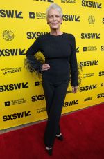 JAMIE LEE CURTIS at Everything Everywhere All at Once Premiere at SXSW in Austin 03/11/2022
