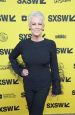 JAMIE LEE CURTIS at Everything Everywhere All at Once Premiere at SXSW in Austin 03/11/2022