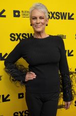 JAMIE LEE CURTIS at Everything Everywhere All at Once Premiere at SXSW in Austin 03/11/2022