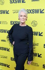 JAMIE LEE CURTIS at Everything Everywhere All at Once Premiere at SXSW in Austin 03/11/2022