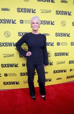 JAMIE LEE CURTIS at Everything Everywhere All at Once Premiere at SXSW in Austin 03/11/2022