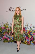 JANE LEVY at Miss Dior Millefiori Garden Event in West Hollywood 03/18/2022