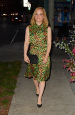JANE LEVY at Miss Dior Millefiori Garden Event in West Hollywood 03/18/2022