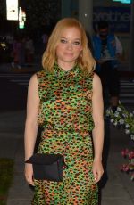 JANE LEVY at Miss Dior Millefiori Garden Event in West Hollywood 03/18/2022