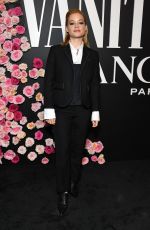 JANE LEVY at Vanity Fair and Lancome Celebrate Future of Hollywood in Los Angeles 03/24/2022