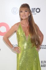 JANE SEYMOUR at Elton John AIDS Foundation