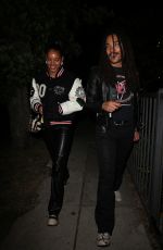 JASMINE DANIELS Leaves Benny Blanco