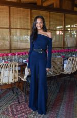 JASMINE TOOKES and JOSEPHINE SKRIVVER at L