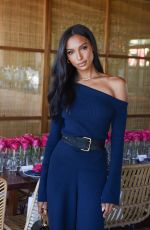 JASMINE TOOKES and JOSEPHINE SKRIVVER at L