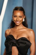 JASMINE TOOKES at 2022 Vanity Fair Oscar Party in Beverly Hills 03/27/2022