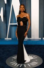 JASMINE TOOKES at 2022 Vanity Fair Oscar Party in Beverly Hills 03/27/2022
