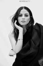 JENNA DEWAN for NewBeauty, March 2022