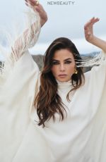 JENNA DEWAN for NewBeauty, March 2022