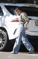 JENNA DEWAN Out and About in Los Angeles 03/24/2022