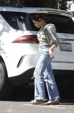 JENNA DEWAN Out and About in Los Angeles 03/24/2022