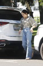 JENNA DEWAN Out and About in Los Angeles 03/24/2022