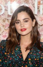 JENNA LOUISE COLEMAN at 15th Annual WIF Oscar Party in Los Angeles 03/25/2022