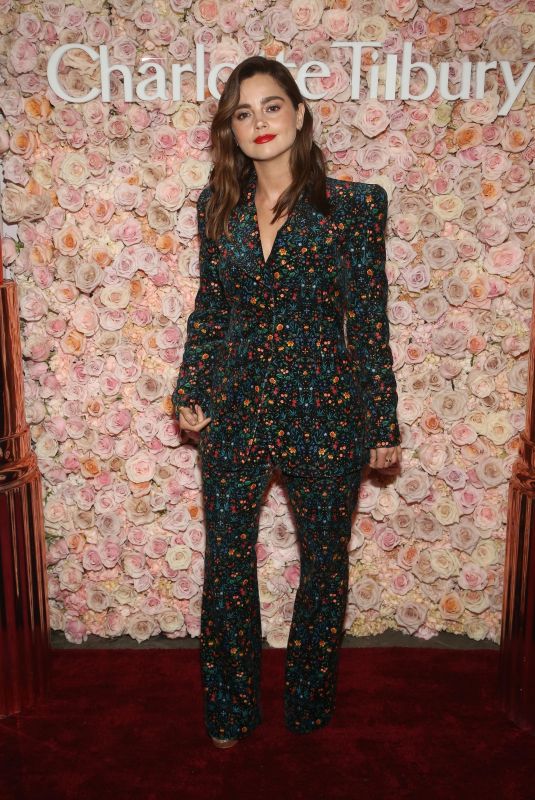 JENNA LOUISE COLEMAN at 15th Annual WIF Oscar Party in Los Angeles 03/25/2022