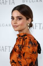 JENNA LOUISE COLEMAN at Brtish Academy Film Awards Gala Dinner in London 03/11/2022