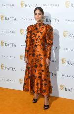 JENNA LOUISE COLEMAN at Brtish Academy Film Awards Gala Dinner in London 03/11/2022