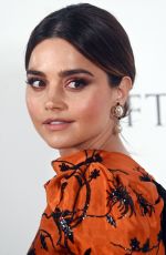 JENNA LOUISE COLEMAN at Brtish Academy Film Awards Gala Dinner in London 03/11/2022
