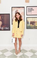 JENNA LOUISE COLEMAN at Miu Miu Women