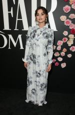 JENNA LOUISE COLEMAN at Vanity Fair and Lancome Celebrate Future of Hollywood in Los Angeles 03/24/2022