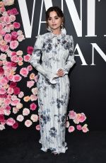 JENNA LOUISE COLEMAN at Vanity Fair and Lancome Celebrate Future of Hollywood in Los Angeles 03/24/2022