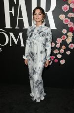 JENNA LOUISE COLEMAN at Vanity Fair and Lancome Celebrate Future of Hollywood in Los Angeles 03/24/2022