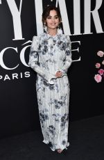JENNA LOUISE COLEMAN at Vanity Fair and Lancome Celebrate Future of Hollywood in Los Angeles 03/24/2022