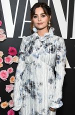 JENNA LOUISE COLEMAN at Vanity Fair and Lancome Celebrate Future of Hollywood in Los Angeles 03/24/2022