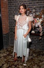 JENNA LOUSIE COLEMAN at Netflix Bafta 2022 Party in London 03/13/2022