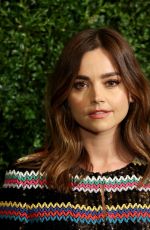 JENNA LUISE COLEMAN at Charles Finch & Chanel Pre-bafta Party in London 03/12/2022