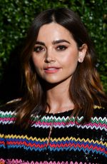 JENNA LUISE COLEMAN at Charles Finch & Chanel Pre-bafta Party in London 03/12/2022
